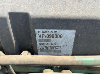 Motor VOLVO