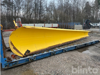 Cuchilla quitanieves