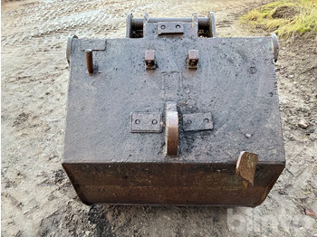 Cazo para excavadora B27 fäste: foto 5