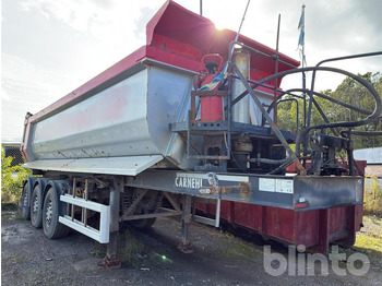 Semirremolque volquete CARNEHL: foto 3 Semirremolque volquete CARNEHL: foto 3