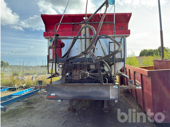 Semirremolque volquete CARNEHL: foto 2 Semirremolque volquete CARNEHL: foto 2