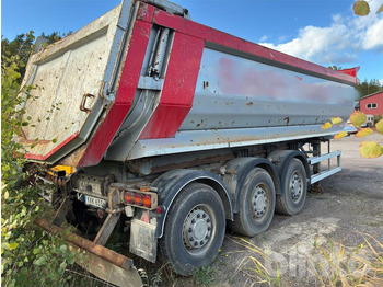 Semirremolque volquete CARNEHL: foto 5 Semirremolque volquete CARNEHL: foto 5