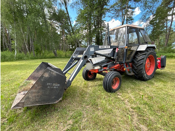 Tractor CASE IH