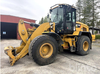 Cargadora de ruedas CATERPILLAR 938M