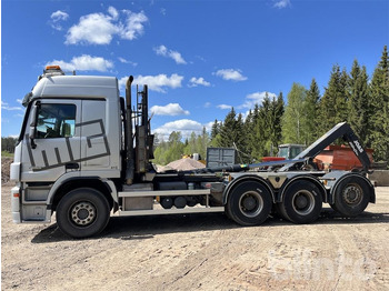 Camión MERCEDES BENZ Actros 930,24 V8: foto 3