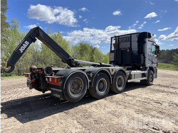 Camión MERCEDES BENZ Actros 930,24 V8: foto 5