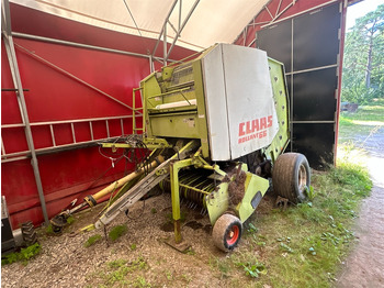 Rotoempacadora CLAAS