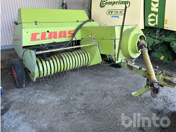 Rotoempacadora CLAAS