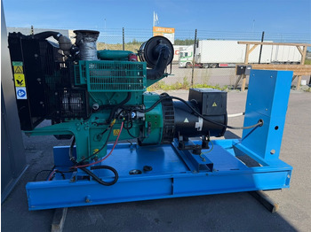 Generador industriale CUMMINS