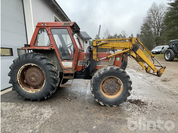 Tractor FIAT