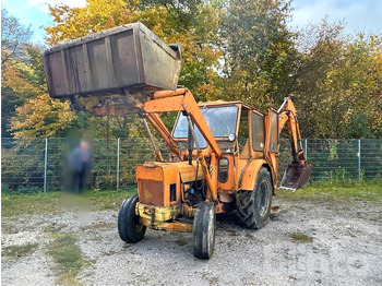 Retroexcavadora FORD