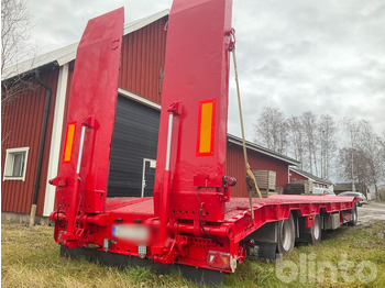 Remolque góndola rebajadas GOLDHOFER TU-L 3-24/80: foto 5