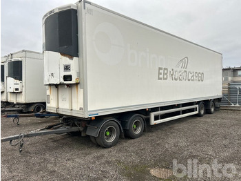 Remolque frigorífico HFR
