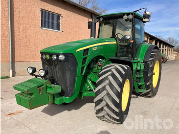 Tractor JOHN DEERE 8030 Series