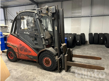 Carretilla elevadora LINDE H45