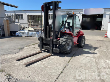 Carretilla elevadora MANITOU M 50-4
