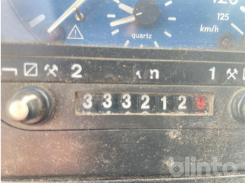 Camión caja cerrada Mercedes Benz Atego 815: foto 5