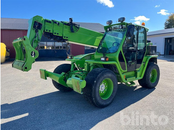 Manipulador telescópico MERLO