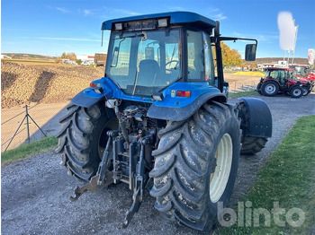 Tractor New Holland 8870 (1999): foto 4 Tractor New Holland 8870 (1999): foto 4
