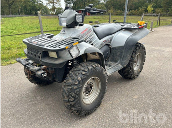 Cuadrimoto POLARIS