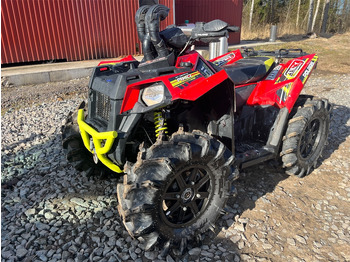 Cuadrimoto POLARIS