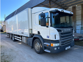 Camión isotérmico SCANIA P 320