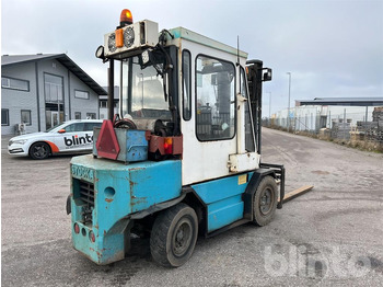 Carretilla elevadora Stocka 3,9-500 DBH: foto 5 Carretilla elevadora Stocka 3,9-500 DBH: foto 5