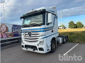 Cabeza tractora MERCEDES-BENZ Actros