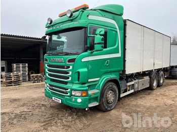 Camión SCANIA R 620