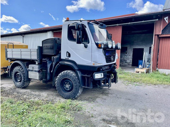 Camión UNIMOG U20