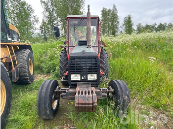 Tractor VALMET 604: foto 2