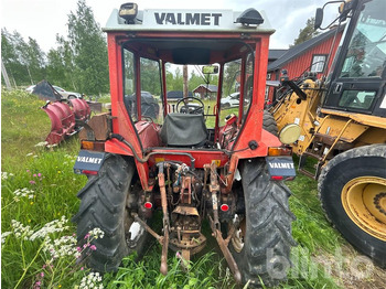 Tractor VALMET 604: foto 5