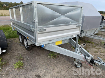 Remolque volquete VARIANT