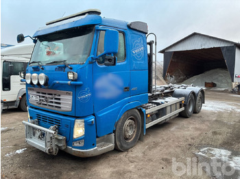 Camión multibasculante VOLVO FH 420