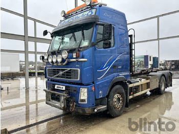 Camión multibasculante VOLVO FH 480