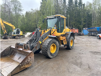 Cargadora de ruedas VOLVO L60H