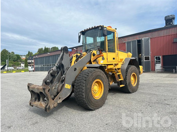Cargadora de ruedas VOLVO L90