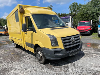 Camión tienda Volkswagen Crafter: foto 2