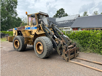 Cargadora de ruedas VOLVO 4500