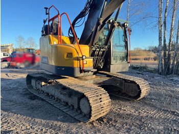 Excavadora de cadenas Volvo EC235EL: foto 5 Excavadora de cadenas Volvo EC235EL: foto 5