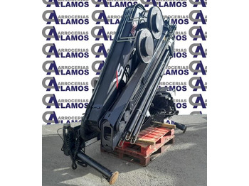 Grúa para camión HIAB GRUA HIAB 166 E-4 HIDUO: foto 2 Grúa para camión HIAB GRUA HIAB 166 E-4 HIDUO: foto 2