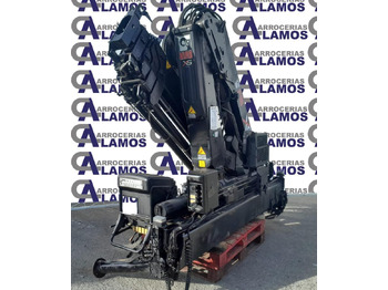 Grúa para camión HIAB GRUA HIAB 166 E-4 HIDUO: foto 4 Grúa para camión HIAB GRUA HIAB 166 E-4 HIDUO: foto 4