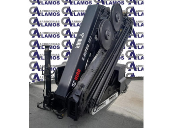Grúa para camión HIAB GRUA HIAB 192 E-6 HIPRO: foto 4 Grúa para camión HIAB GRUA HIAB 192 E-6 HIPRO: foto 4