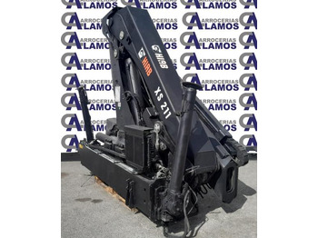 Grúa para camión HIAB