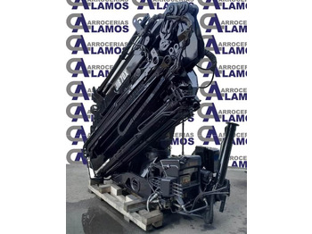 Grúa para camión HIAB