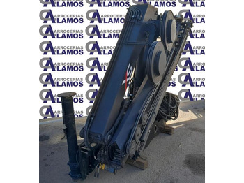 Grúa para camión Hiab GRUA HIAB 088 E5 HIDUO: foto 2 Grúa para camión Hiab GRUA HIAB 088 E5 HIDUO: foto 2