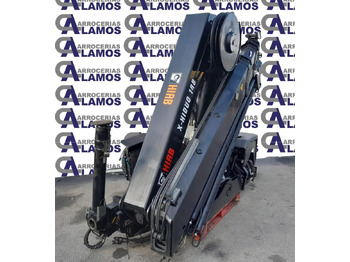 Grúa para camión HIAB