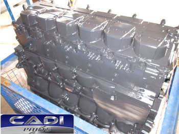 Motor MOTORE MAN D2066LUH47 - 320CV - EEV: foto 3