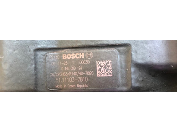 Bomba de combustible BOSCH