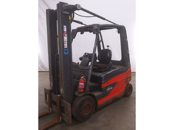 Carretilla elevadora eléctrica LINDE E25